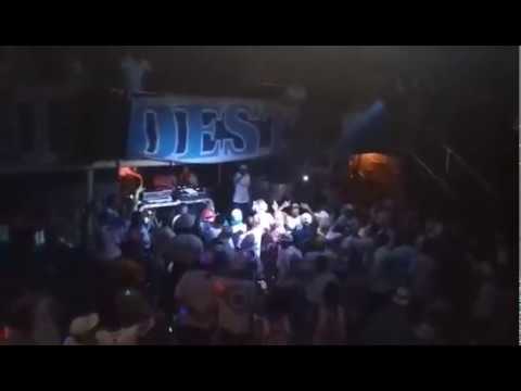 Festa 10 anos MÁFIA AZUL Sudoeste - Mc Dulore