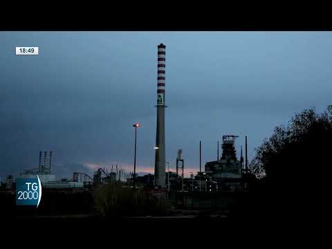 Sulcis, vertenza Portovesme. Operai ancora sulla torre