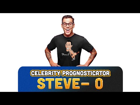 Celebrity Prognosticator | STEVE-O | The Dan LeBatard Show with Stugotz