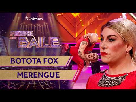 BOTOTA FOX - MERENGUE 💃 NOCHE DE INMUNIDAD ✨ Fiebre de Baile 2