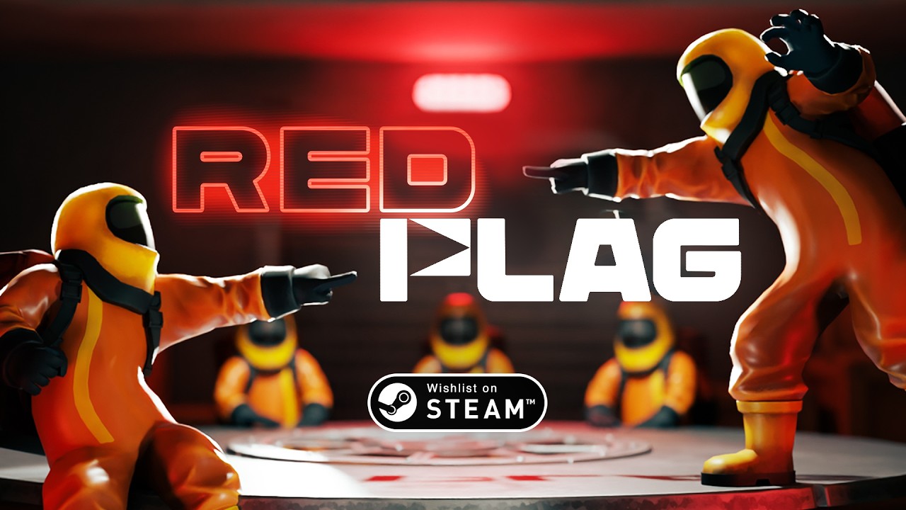 RED FLAG | Official Game Announcement - YouTube