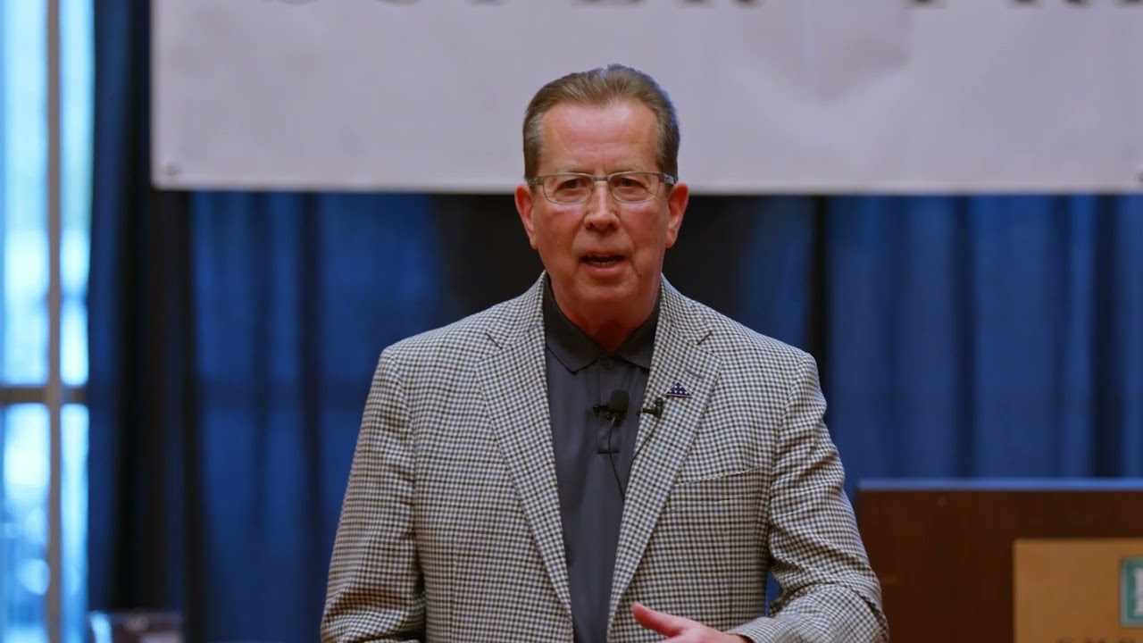 Promotional video thumbnail 6 for Don Day Speaks