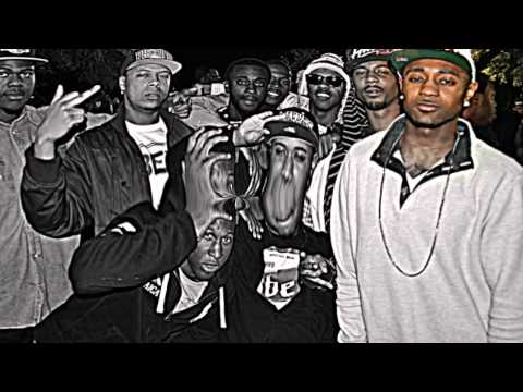 C Dot Bush - The Shooter (prod by Desperadon)