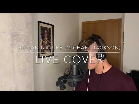 Human nature (Michael Jackson) live cover