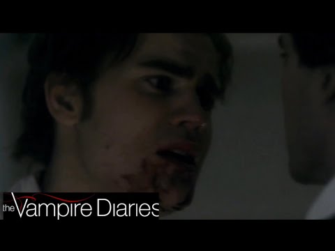 TVD 2x15 - Luka confronts Bonnie / Stefan & Damon Flashback