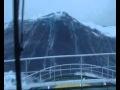 North Sea Big Wave