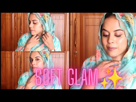 No makeup makeup for Eid || Chitchat GRWM || MALAYALAM