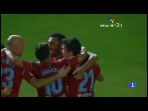 Liga 2017/18 Córdoba 1-2 Real Zaragoza