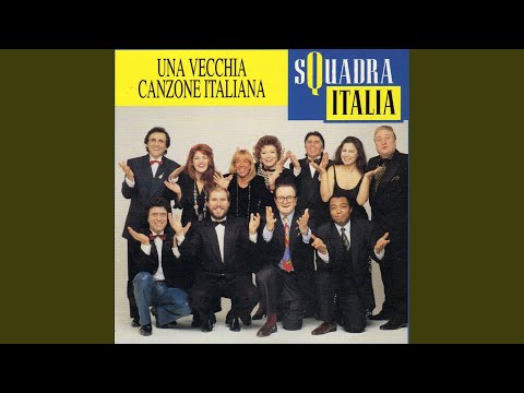 Una vecchia canzone italiana