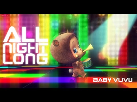 Baby Vuvu - All Night Long