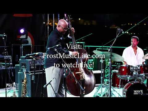 Livestream - Frost Concert Jazz Band & Frost Studio Jazz Band with Christian McBride