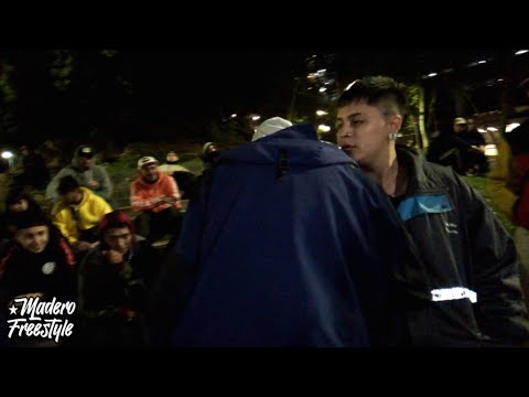 BASTIAN vs FAUNO | 4tos | (Especial 1vs1 - 15/04/22) - Madero Free