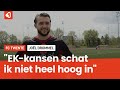 Drommel maakt zich op voor laatste wedstrijden met FC Twente