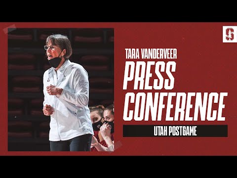Stanford Women's Basketball: Utah Postgame Press Conference