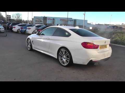 BMW 4 SERIES 430d M Sport 2dr Auto U14177