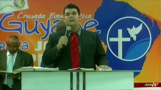 Pr. Matheus Soares - A Conversão de Saulo - Atos 9