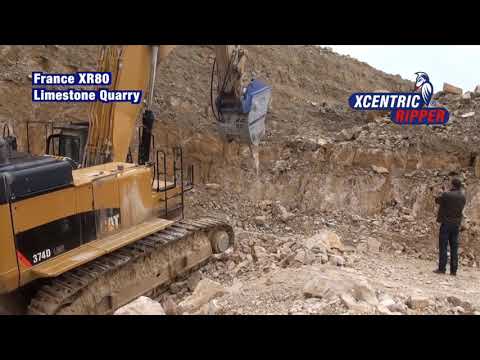 XCentric Ripper XR80 wapień www.powers.pl