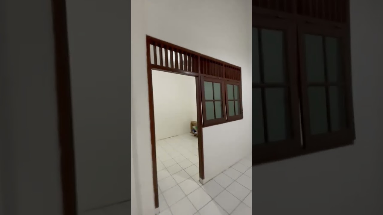 Rumah SHM 3Kamar Didepok Sawangan Permai