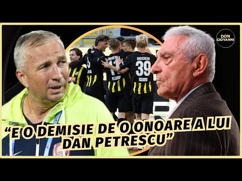 Giovanni Becali, DISCURS DUR dupa UMILINTA SUFERITA de CFR Cluj in Suedia