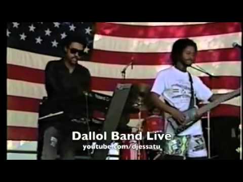 zeleke gessesse with Dallol Band Live   Ethiopian Reggae in USA best