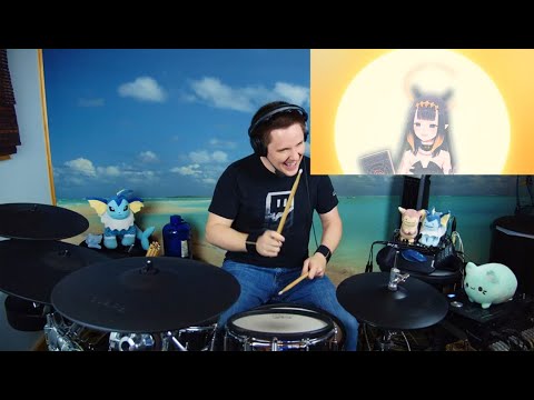 The8BitDrummer x Hololive | Wah Wah Wah / ワッ ワッ ワッ