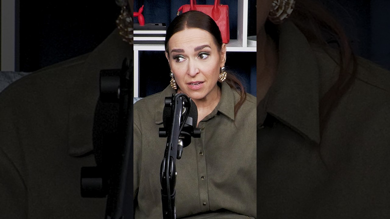 Welcome to Only Child the LEGENDARY Jessica Vosk!✨ Full episode out now