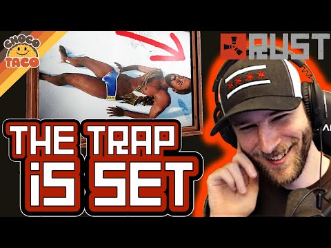 RUST S2E6 | chocoTaco Sets the Trap - OTV Rust Server "The Divide"