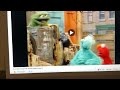 Oscar The Grouch Tells Captain Hook To Beat It FIXED