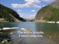 "The Water is Wide" Orla Fallon LYRICS 