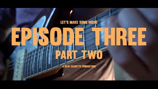 Let's Make Some Noise: Episode 3, Part 2 (C vs. C#) + Round 3 Giveaway Winners