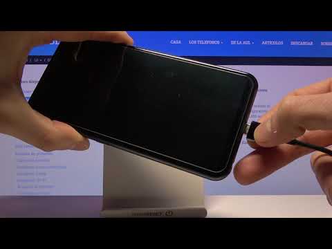 Cómo entrar y salir del modo Fastboot en LG G8s ThinQ - Fastboot mode