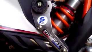 STEG PEGZ REVIEW: a solution to arm pump