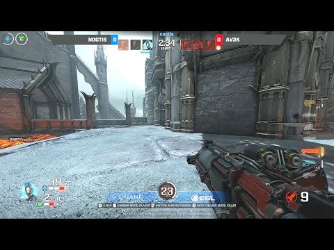 QCon17 qual-EU  – Noctis vs. Av3k