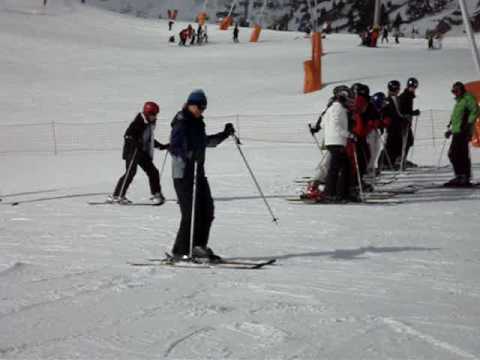 Karen can't handle the pace