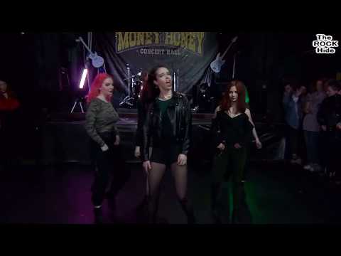 4minute – Crazy dance cover by The Space [K-pop cover battle ★ 16.02.20 (16.02.2020)]