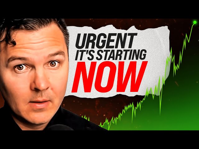 Lark Davis – BITCOIN: BIG PIVOT IS HERE!! (03.12.2024 Summary)