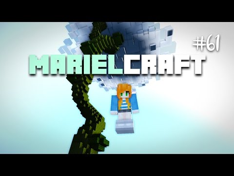 MarielCraft | Ep.61: "MAGIC BEANSTALK AND GIANTS" | Marielitai Gaming