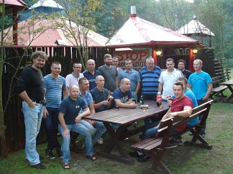 VLOG | Integracja 👉 GKN Driveline | Sokołowice | Oleśnica | 2014 🥃🍗🔥