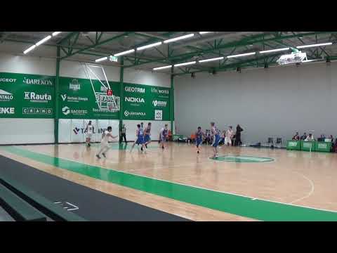 HONKA2   YMCA Tampere 4  Jakso