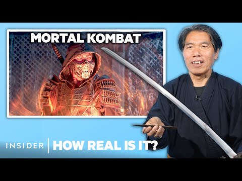 Ninja Master Rates 8 Ninjutsu Fights In Movies and TV | How Real Is It? | Insider