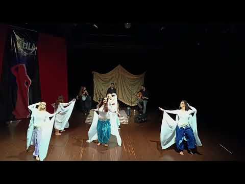 Kalila's Stars - Grupo Anna Kalila Mowashahat - Lamma Bada