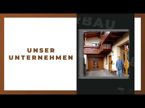 JAHN Tischlerei & Fensterbau YouTube-Vdeominiatur 5