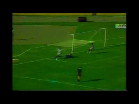 Rio Branco-ES 1 x 5 Cruzeiro - Campeonato Brasileiro 1984