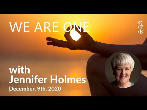 We are ONE: JSJ Practice and Meditation - Thumb and Index Finger, with Jennifer Holmes