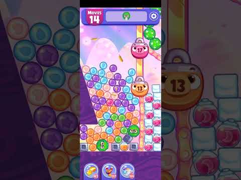 Angry birds Dream blast - level 1768