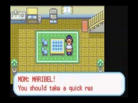 Touhoumon English (blind): Part 1, Start It Easy!