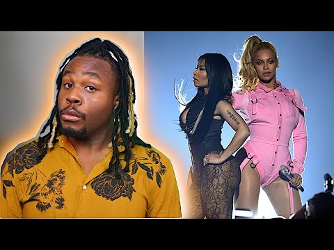 BEYONCE VS NICKI MINAJ..EXCUSE ME??