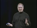 Steve Jobs at MacWorld 2003 (Full Keynote) | AppleArchivesPro