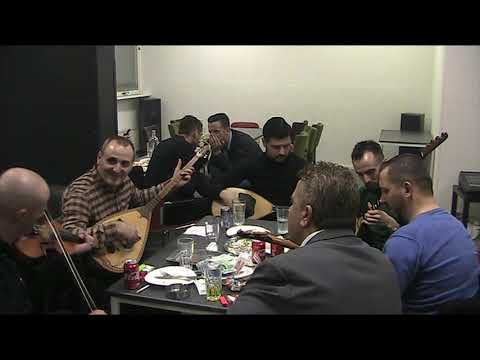 VLL.MURATI ME FATONIN - SHQIPERI MOJ NANA IME (Ne Suedi)