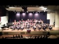 Aegean Festival Overture Qld Wind And Brass 2011